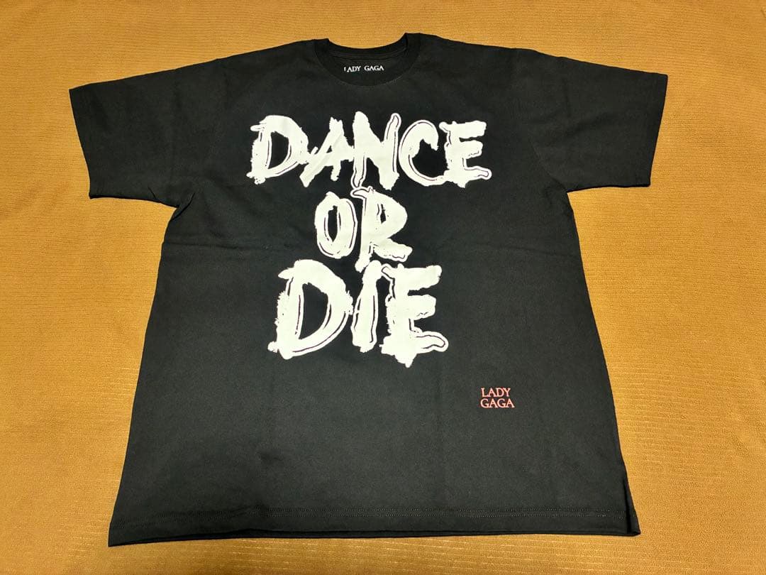 LadyGaga 2026 The MAYHEM Ball 公式Tシャツ L