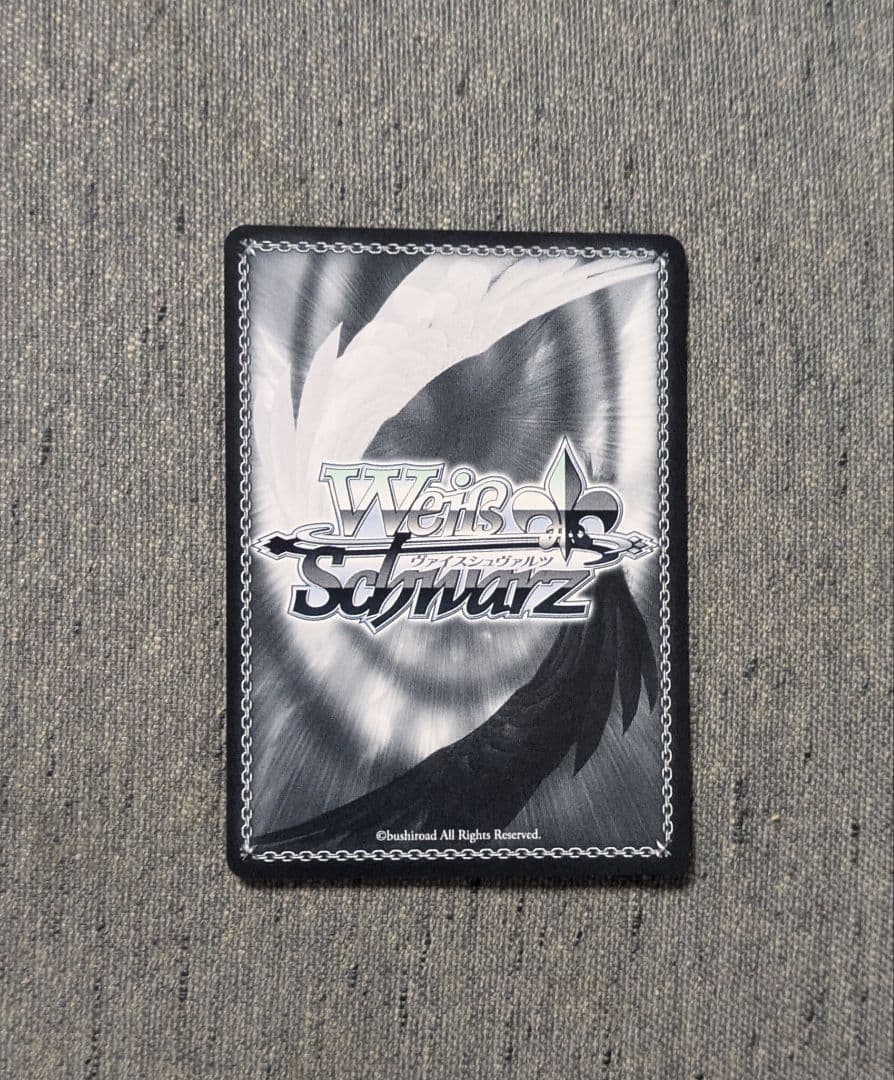 ヴァイスシュヴァルツ　10個、光　浅倉透　ssp サイン