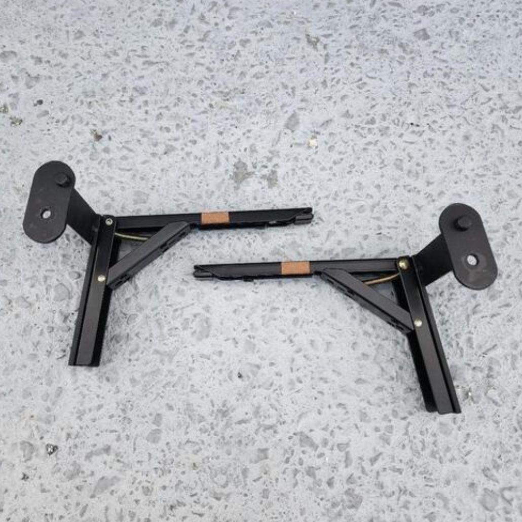 ハイエース テーブル 折り畳み 金具