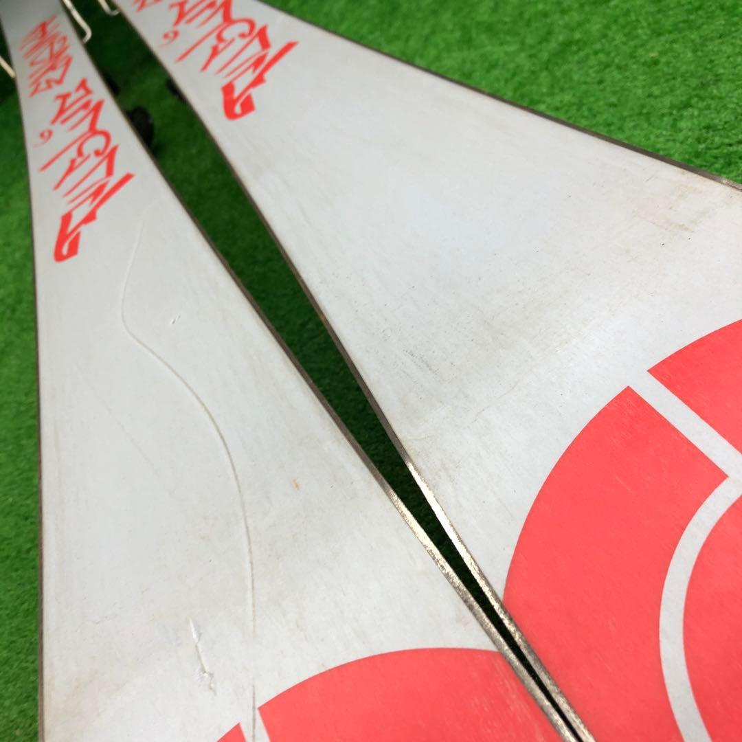 寶SKI-H296 K2 159cm ツインチップ