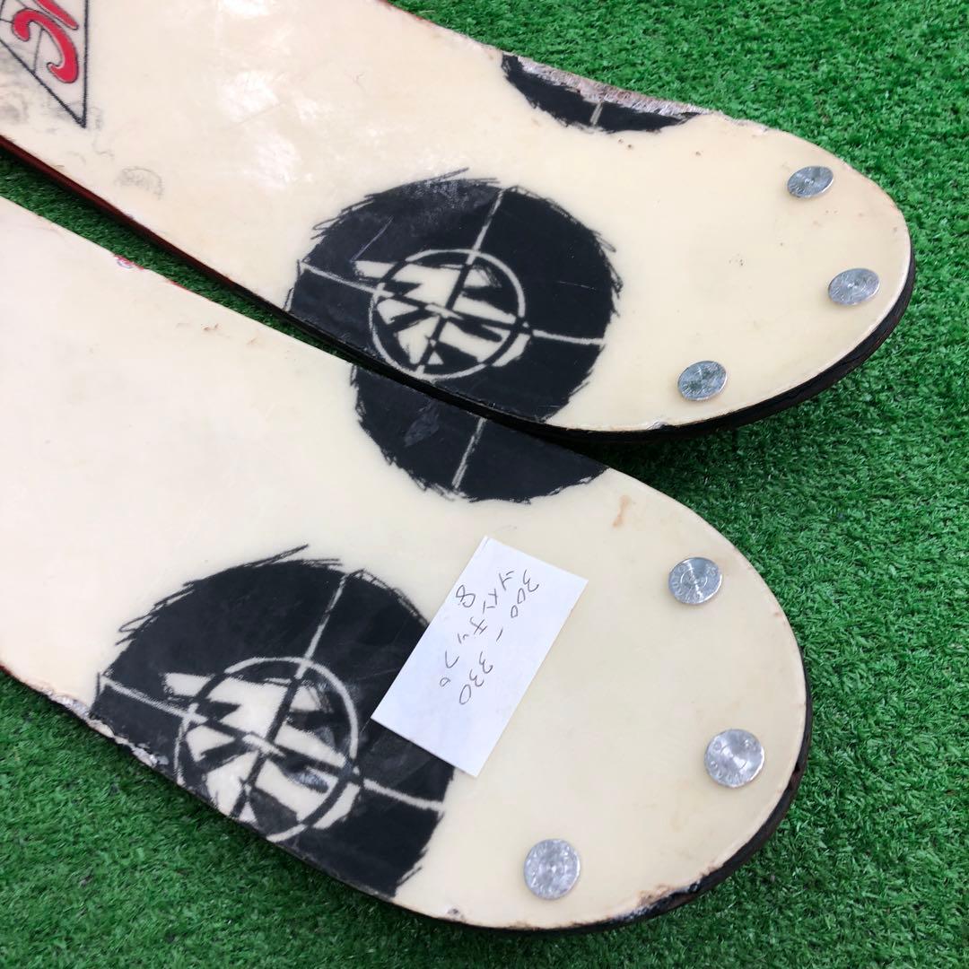 寶SKI-H296 K2 159cm ツインチップ