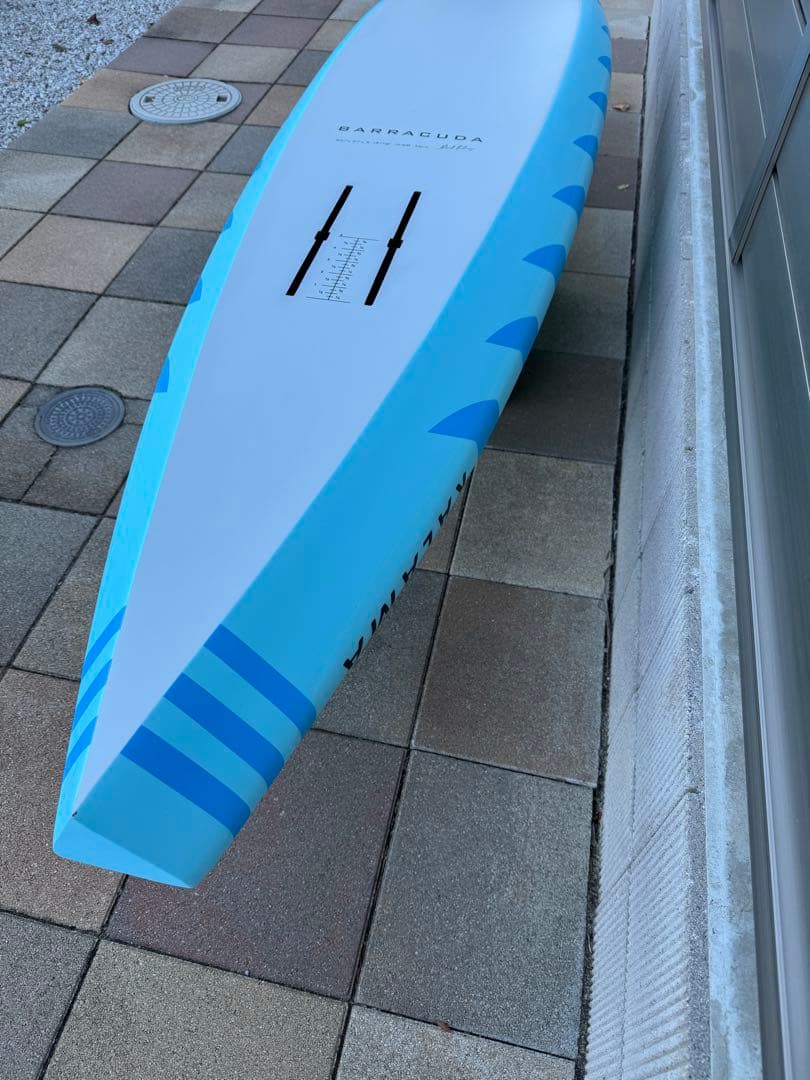 KALAMA カラマ バラクーダ 8’0” 111L V1 美品