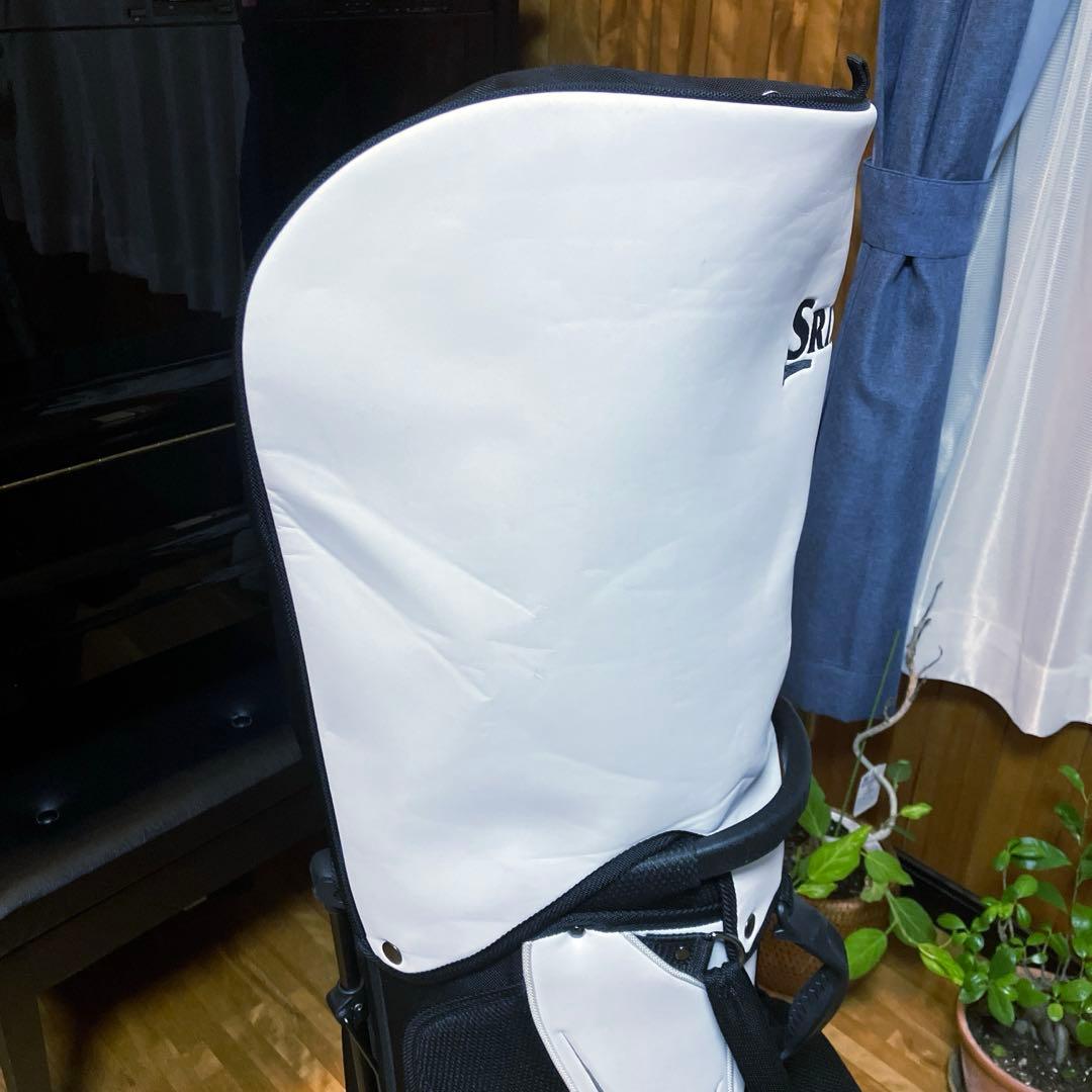 【美品】スリクソンキャディーバックスタンド式GGC-S204L数量限定品