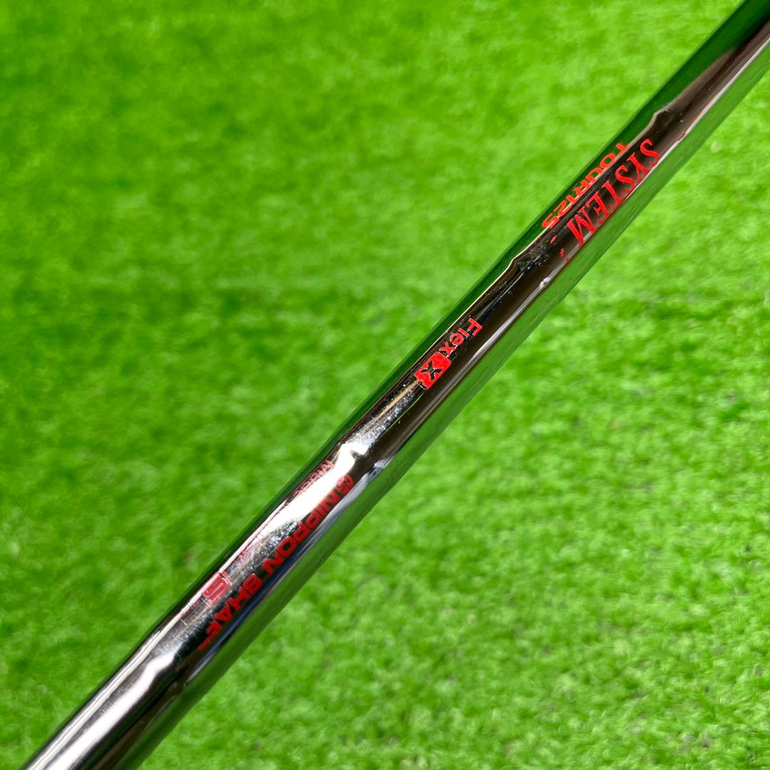 寶TI-Titleist CB Forged 3番 単品アイアン グリップ無し