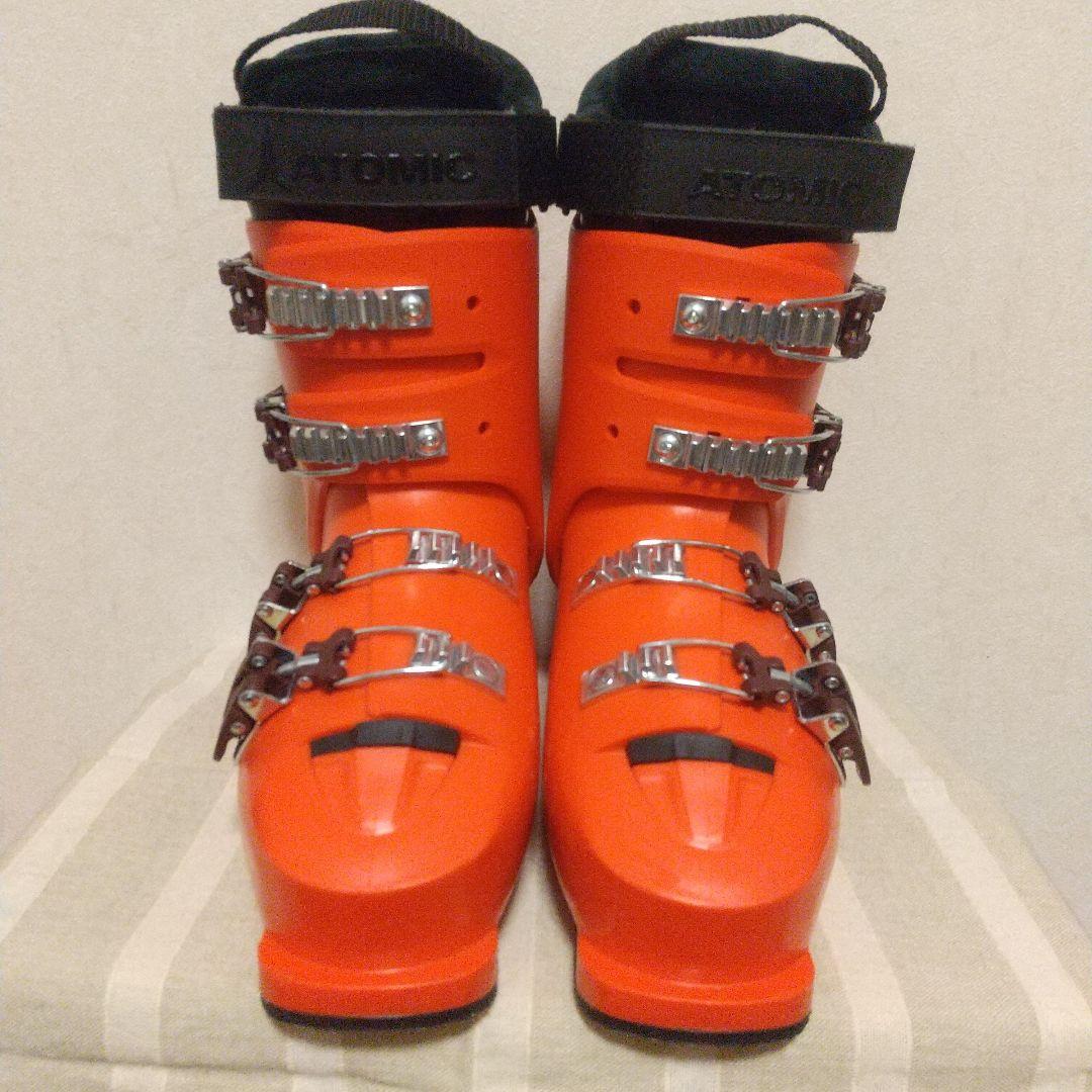 ATOMIC REDSTER スキーブーツ JR60