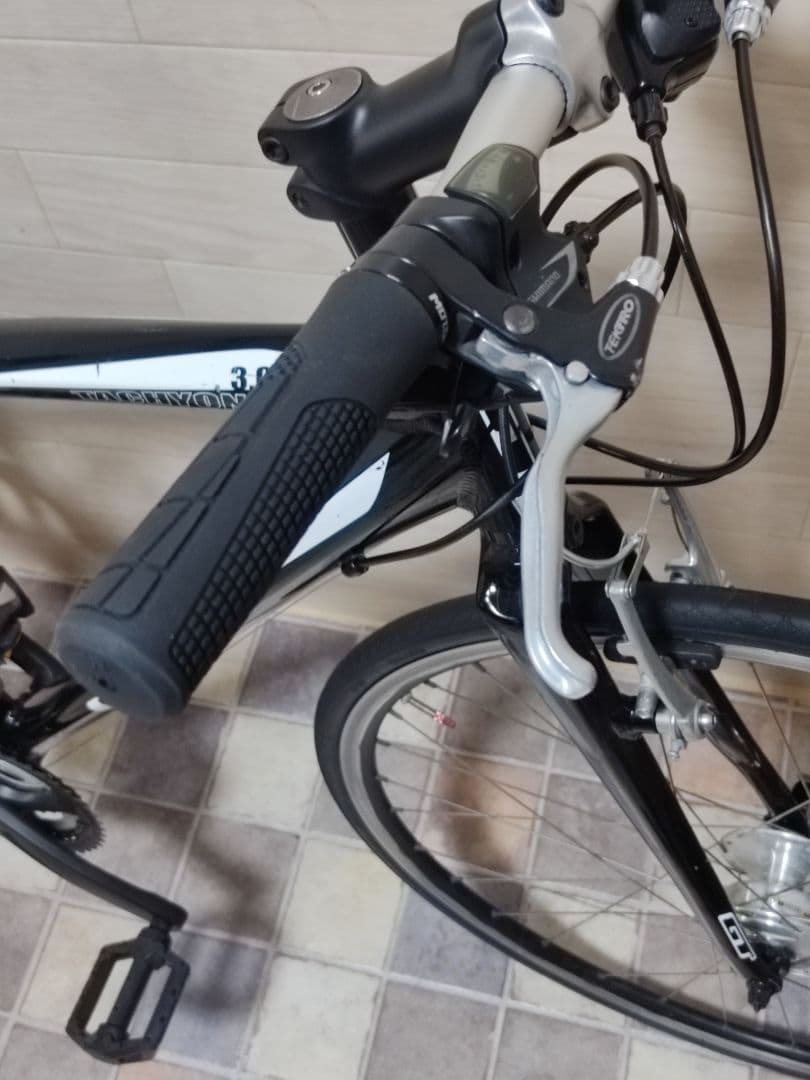 全国送料無料　GT　クロスバイク　Tachyon　タキオン　レアモデル