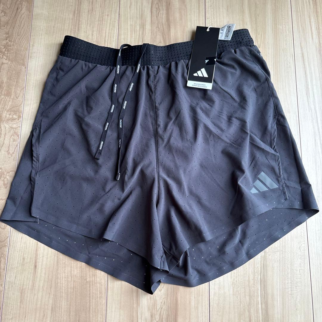 【新品未使用】アディゼロ　上下セット販売　Mサイズ