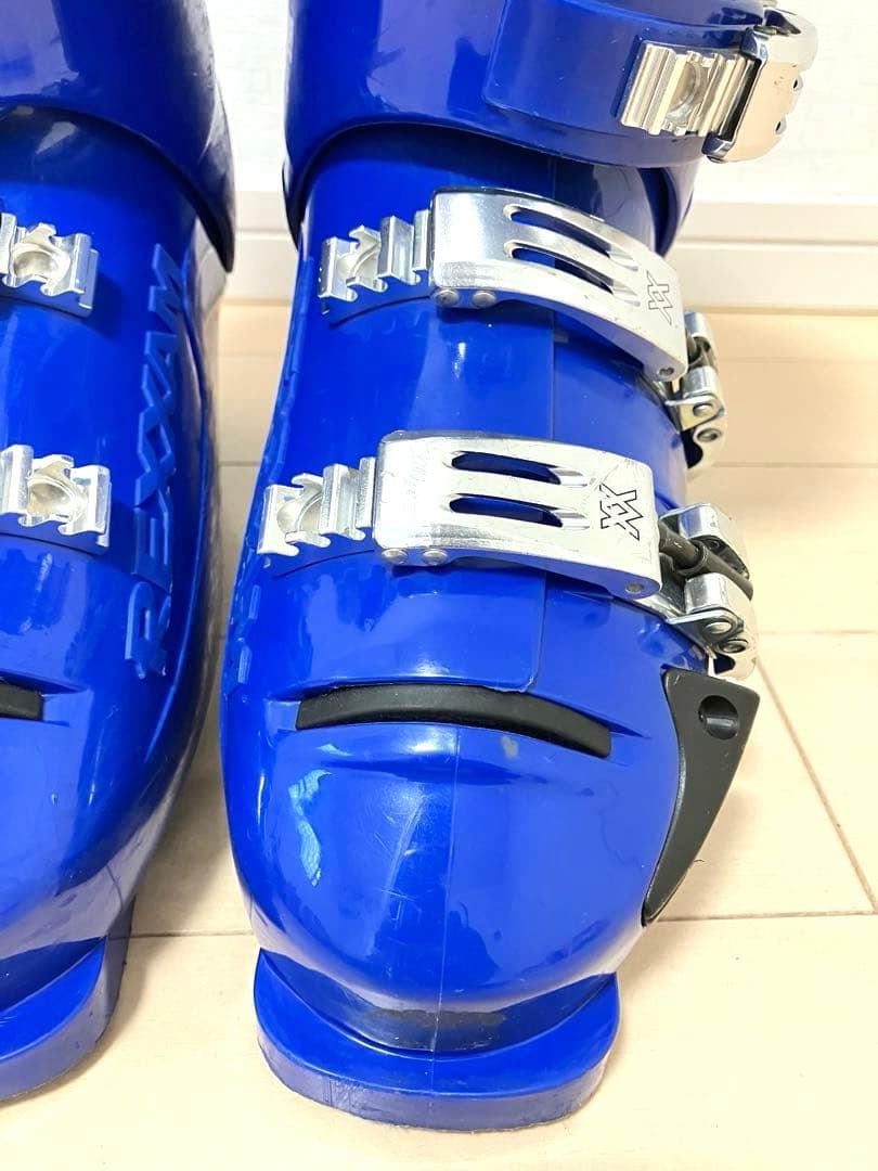 REXXAM レグザム スキーブーツ 25-26センチ？　309mm