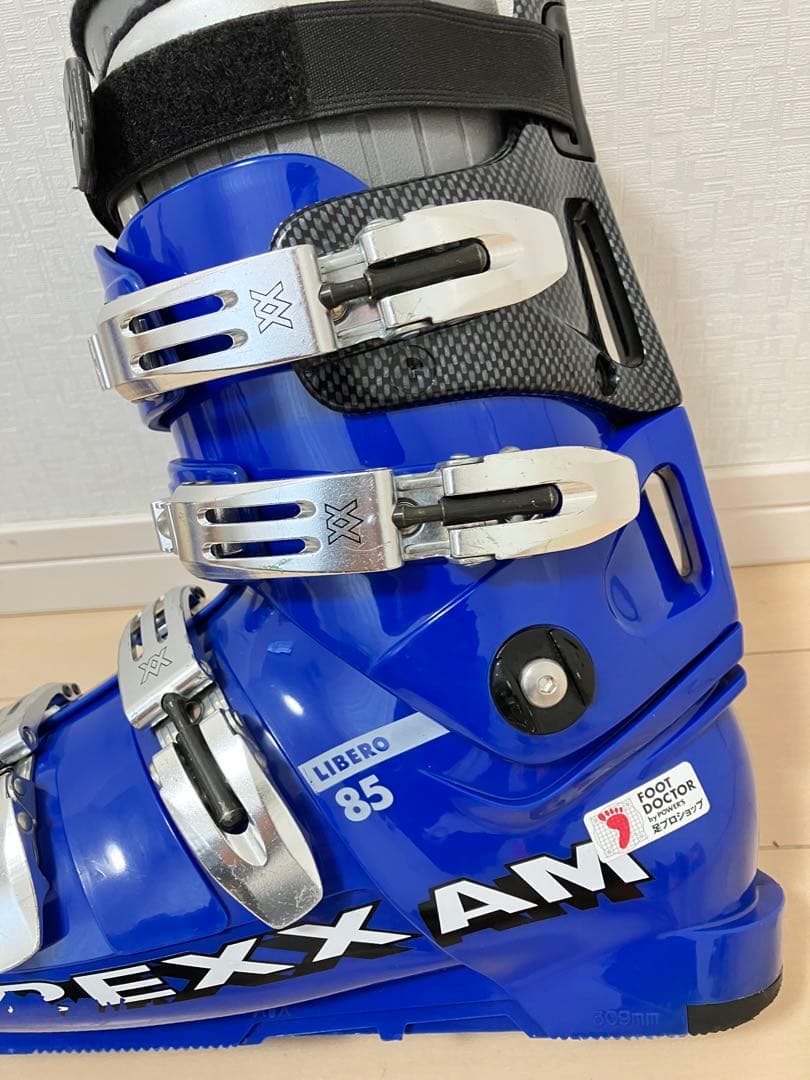 REXXAM レグザム スキーブーツ 25-26センチ？　309mm