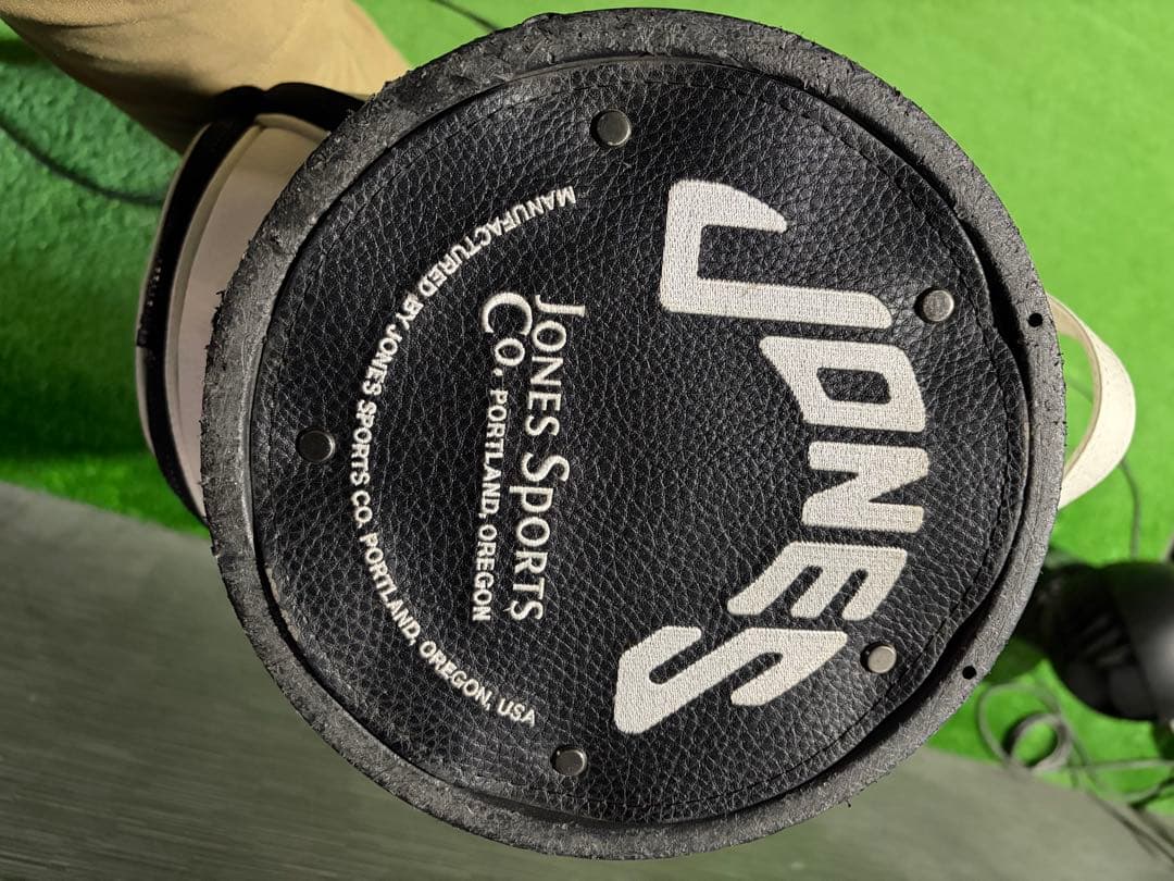 JONES × BEAMSGOLF 別注RIDER 有楽町限定 キャディバッグ