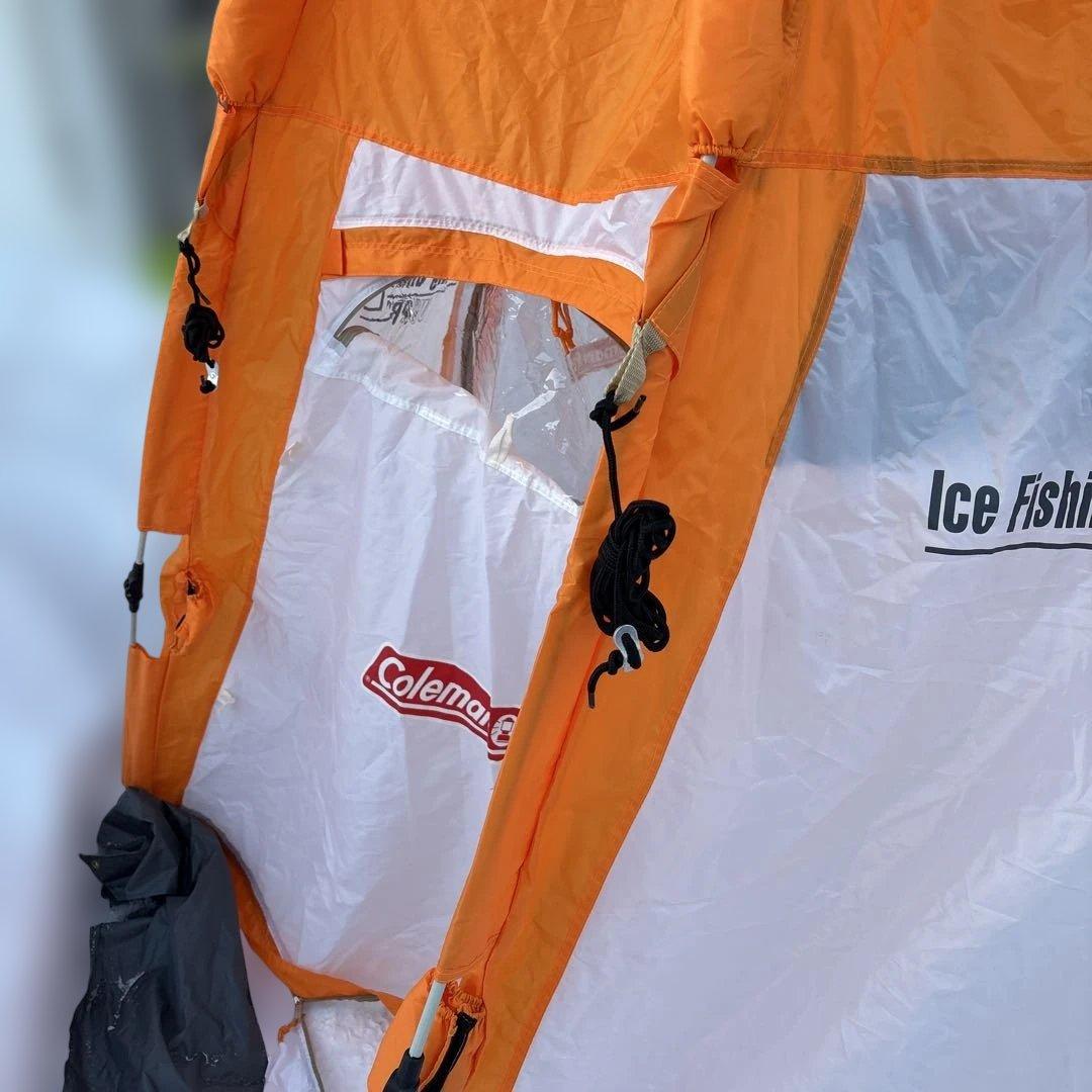 コールマン　アイスフィッシングシェルターオートL PRO