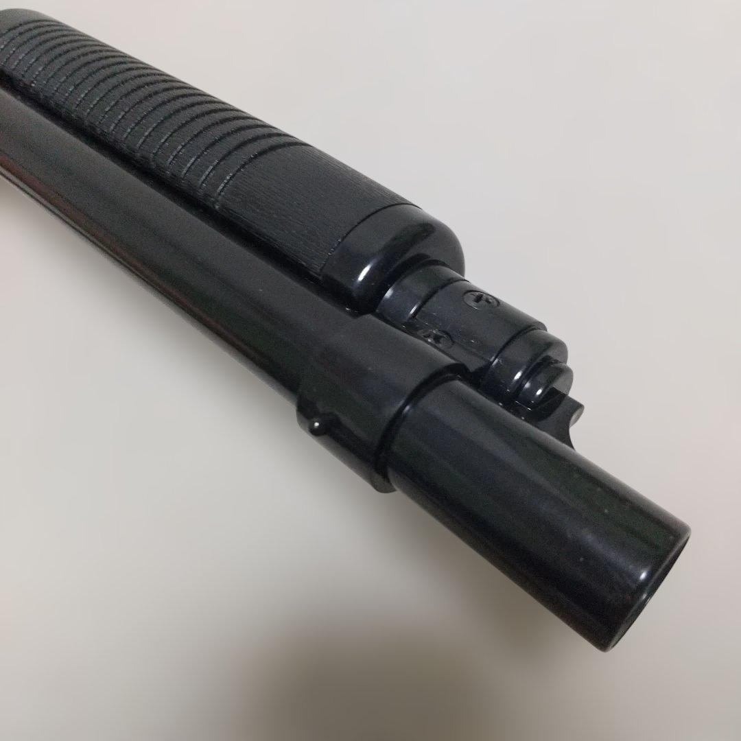 大門軍団！レミントン ライアットショットガン／西部警察バッチ付き／ヨネザワ製