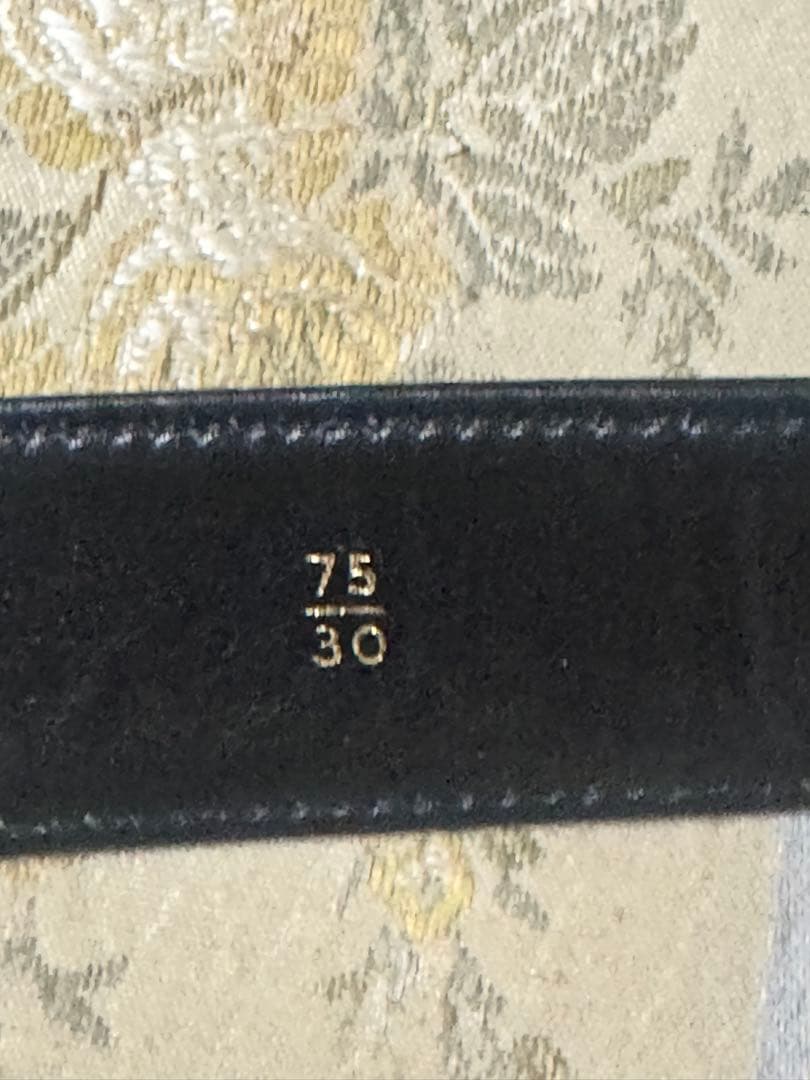 美品 Chanel シャネル ウエストポーチバッグ 黒