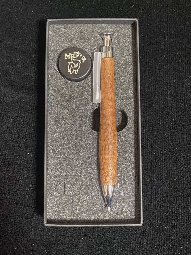 こぶた工房 シャープペンシル ハワイアンコア 極上0.5mm