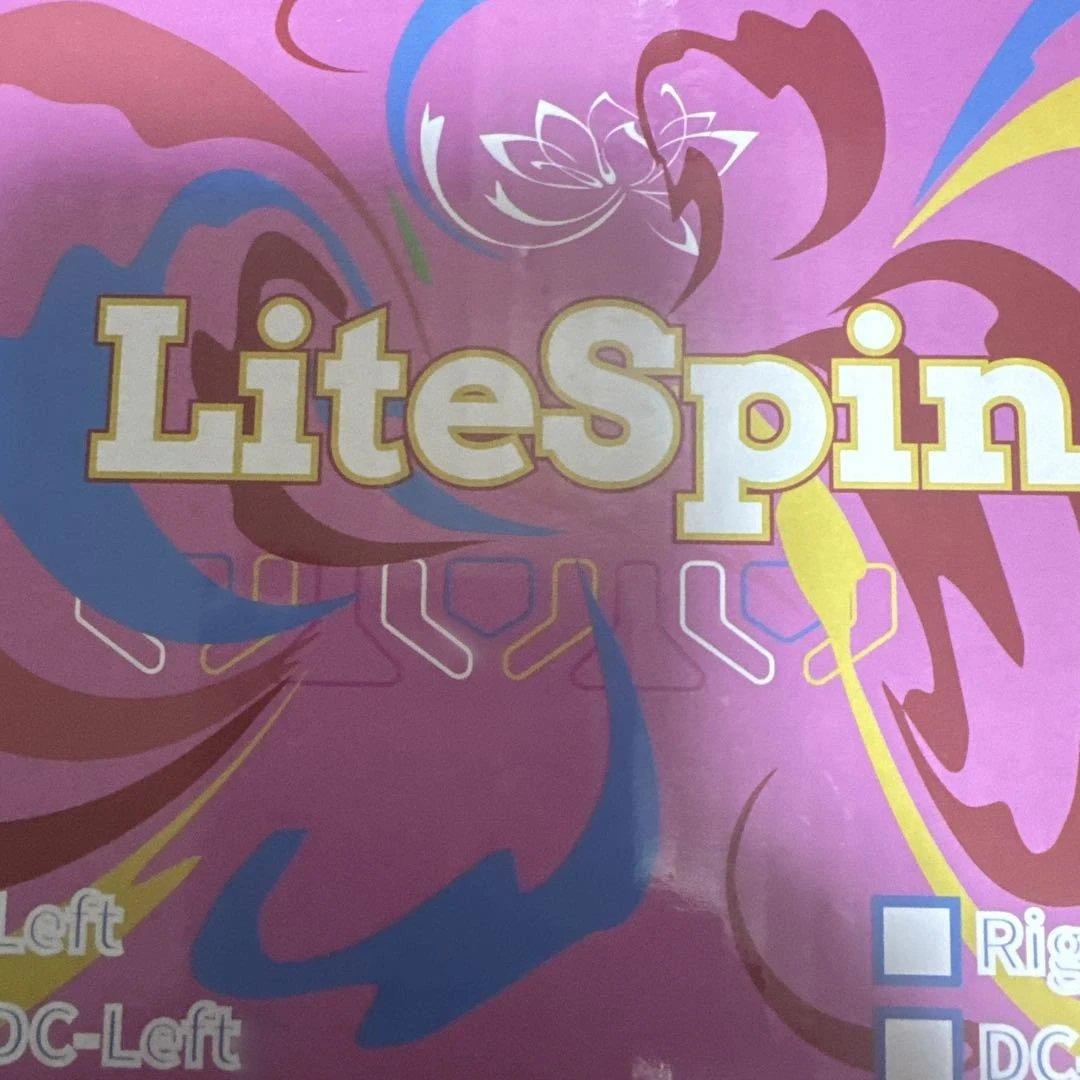 TEBEN LiteSpin DC カラー