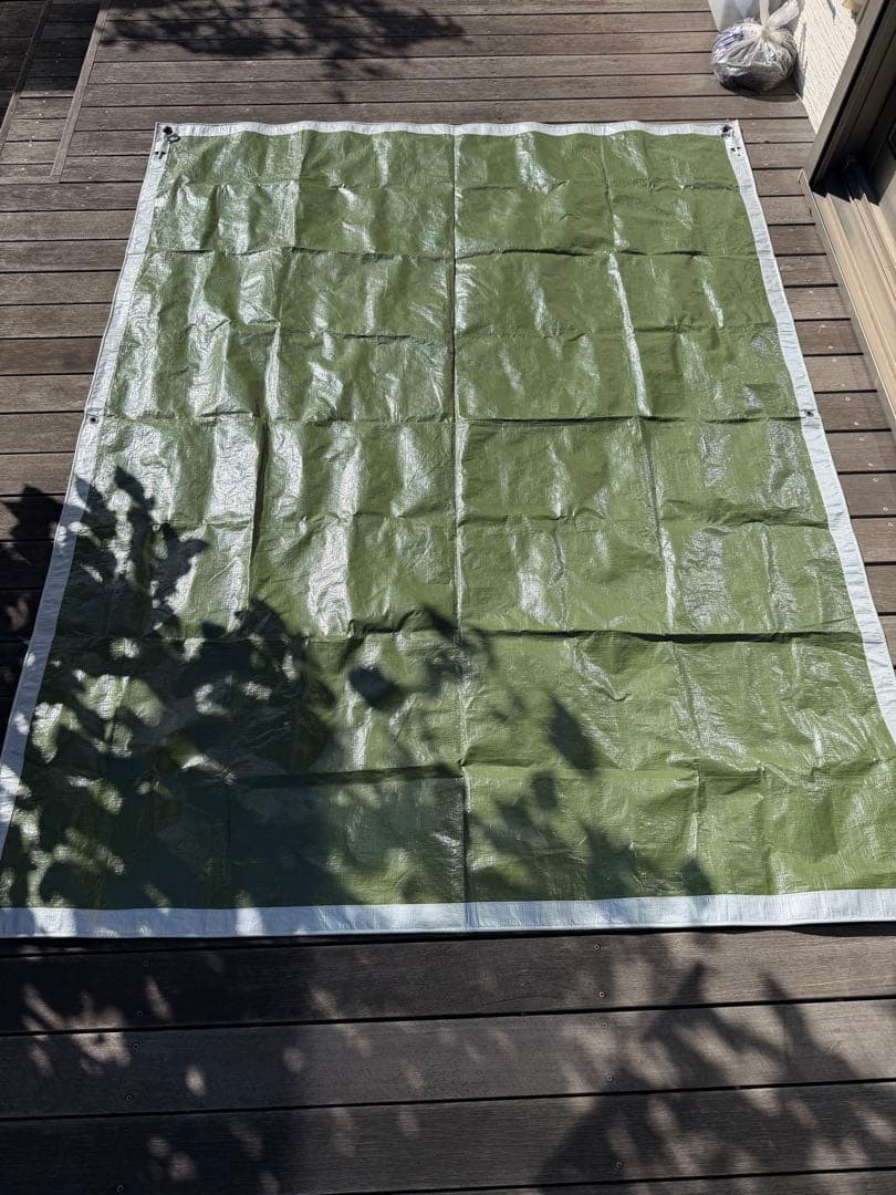 mont-bell モンベル ムーンライト テント III型 グランドシート付