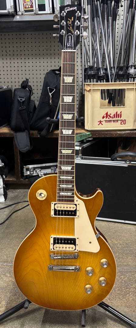 Gibson Les Paul Classic 2019年製