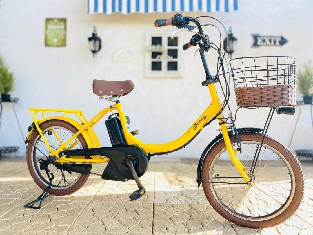 【全国送料無料】新品部品 子供乗せ対応 12Ah　バビー　B001　電動自転車