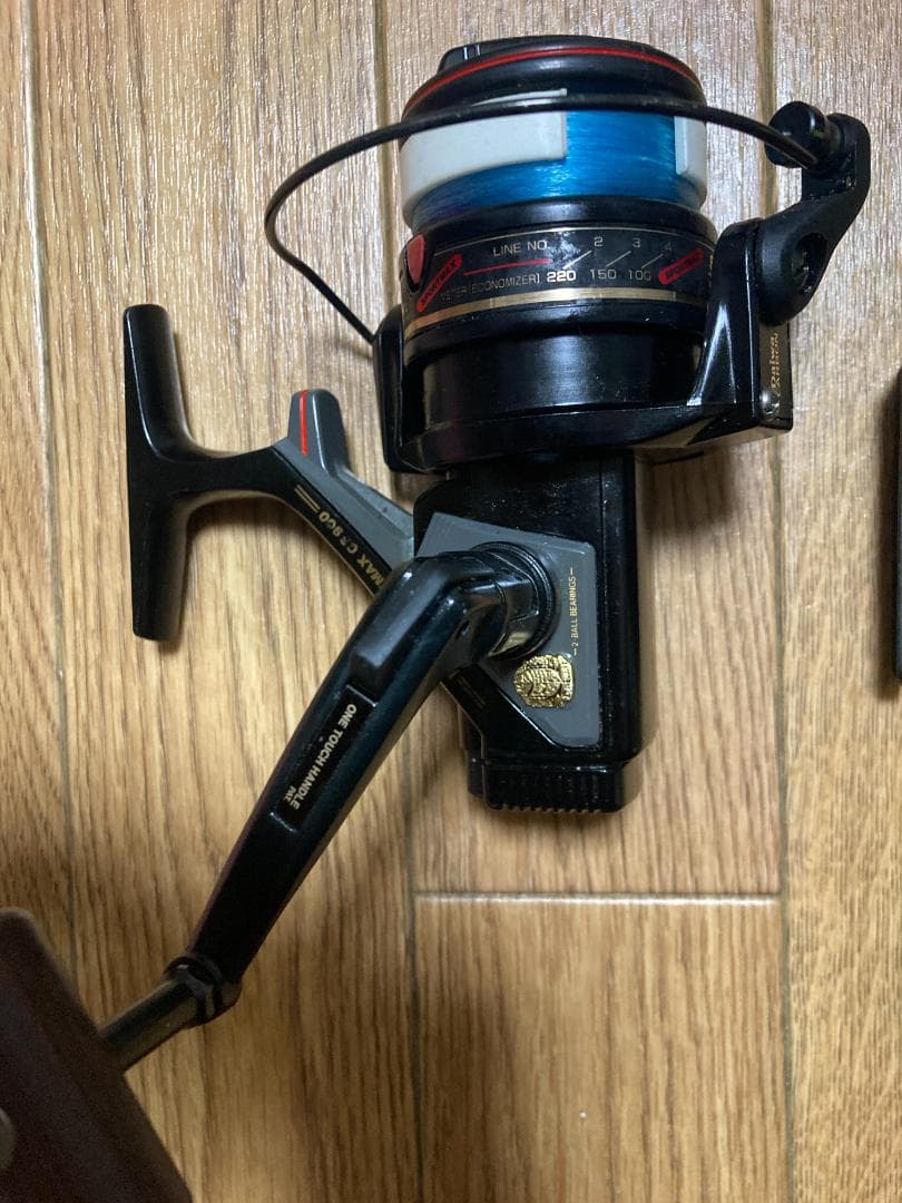 daiwa-RYOBI スピニングリール 10 個セット まとめ売り