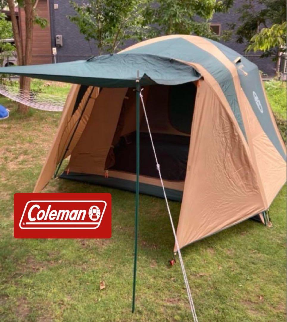 h*g様 Coleman canopy Dome270Plus