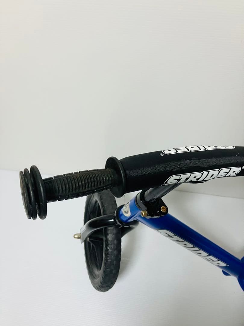 STRIDER バランスバイクスポーツ ブルー