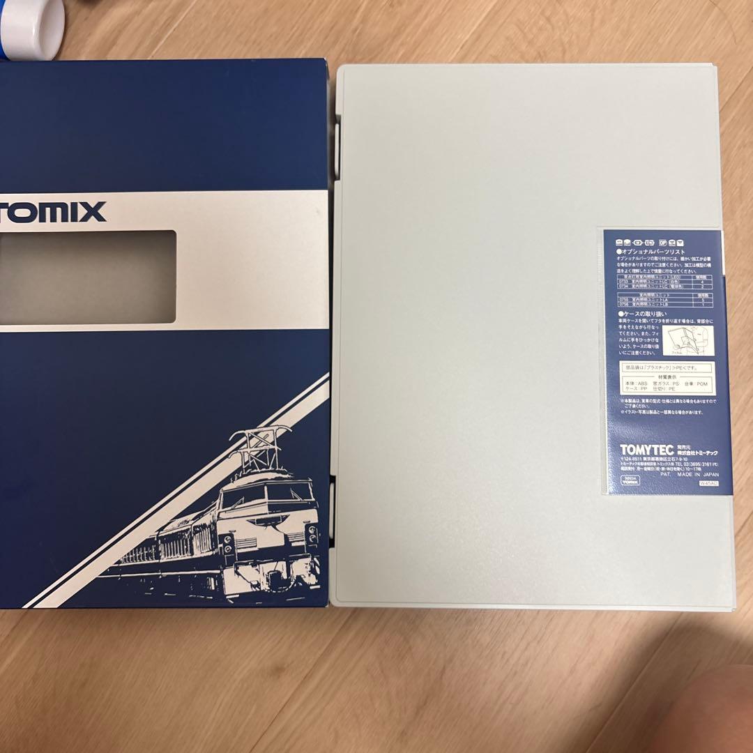 TOMIX98934しまかぜセット限定品　未使用