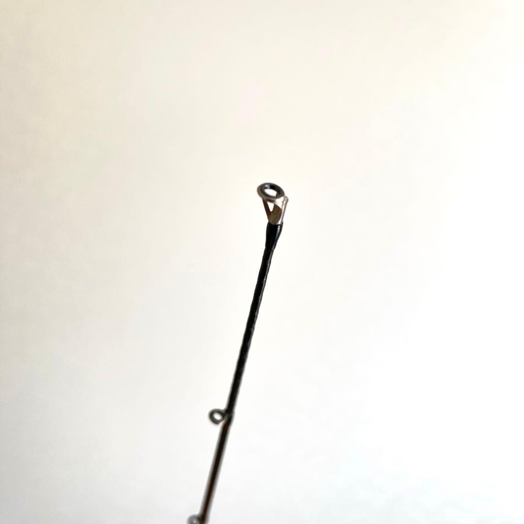 ジャッカル　シマノ　ポイズングロリアス XC 173MH-G 美品