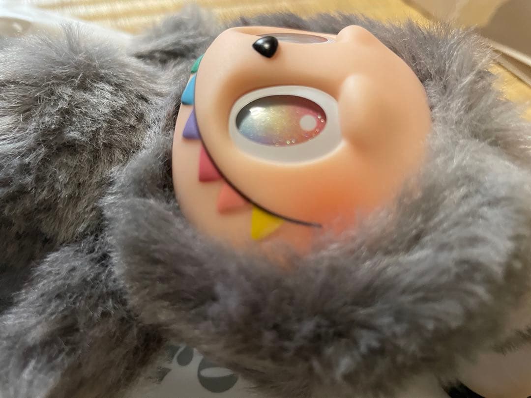 POPMART Big into Energyラブブ エナジー シーク