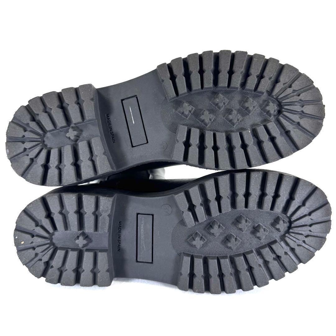 【BEAUTY&YOUTH】ビューティーアンドユース（24cm）サイドゴアブーツ