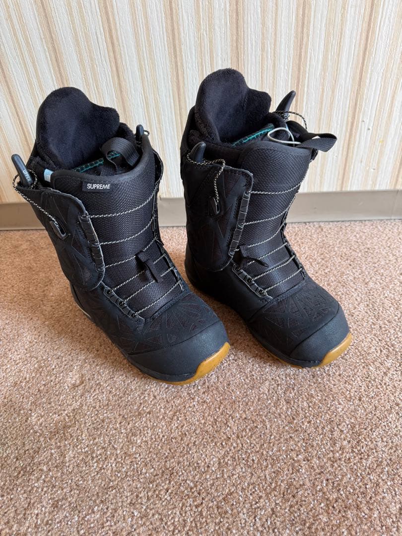 Burton Supreme AF スノーボードブーツ 8 US/25.0cm