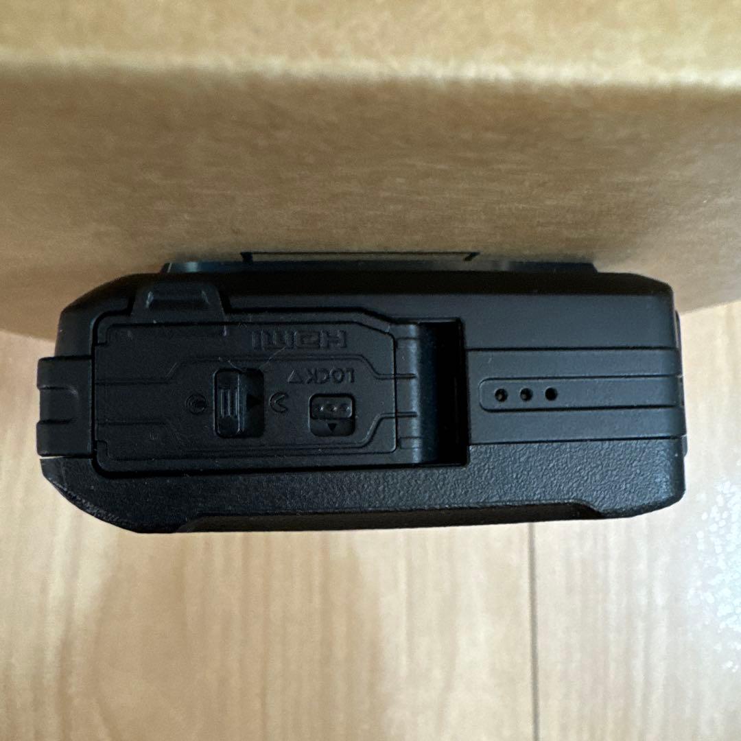 OMSYSTEM TG-7ブラック