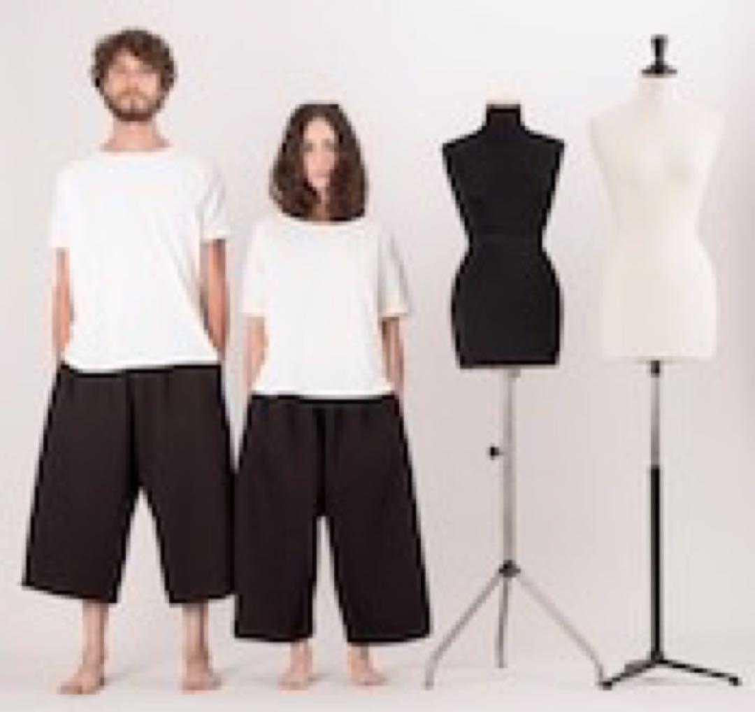 album di famiglia WIDE TROUSERS 25ss 限定