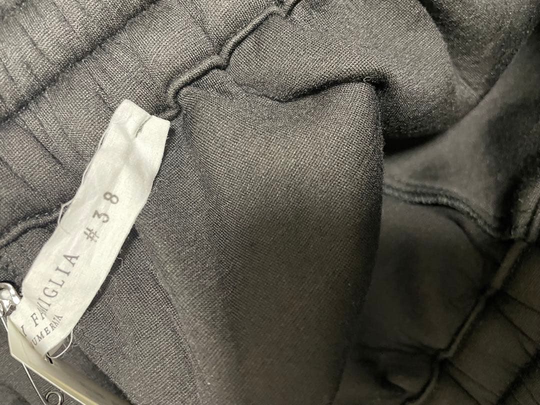 album di famiglia WIDE TROUSERS 25ss 限定