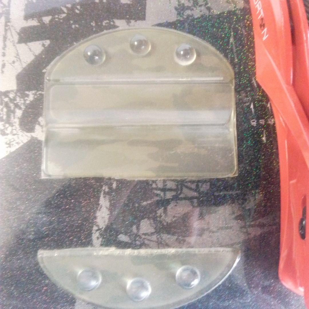 011 Artistic DOUBLE スノーボード板