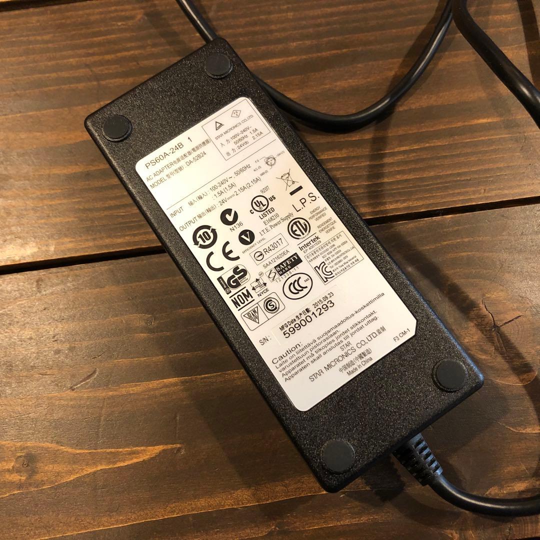 キャッシュドロアー&プリンターセット