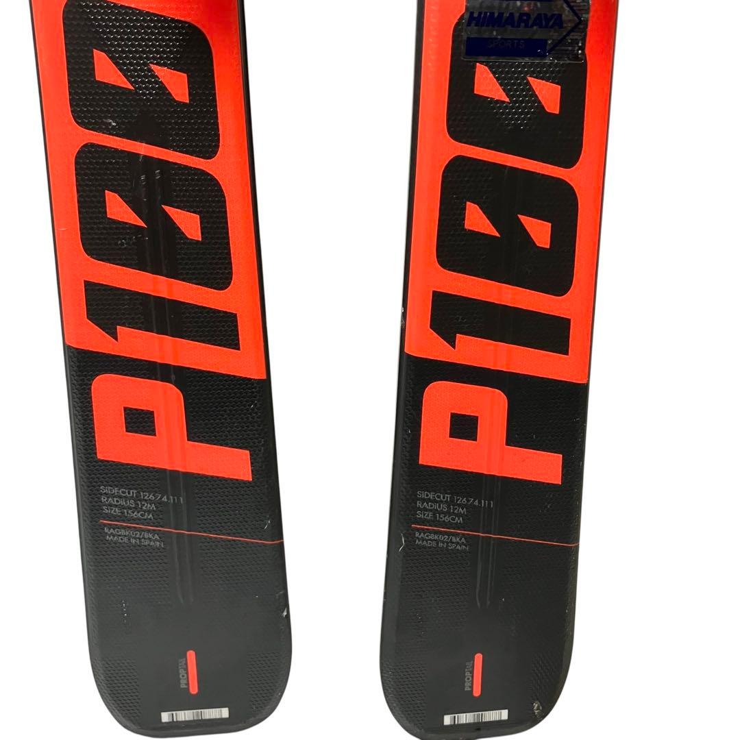 ROSSIGNOL PURSUIT P100 ビンディング付156 ロシニョール