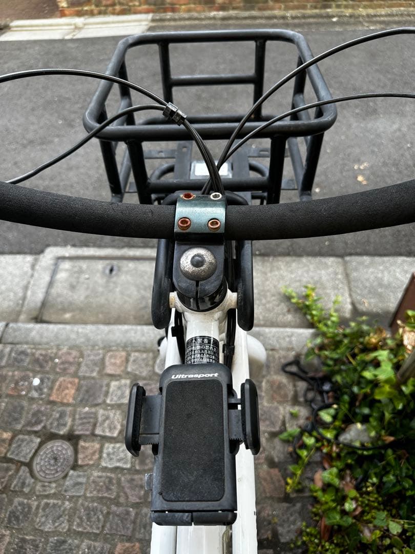 【レア】Panasonic × BEAMS コラボ 電動アシスト自転車 BP02