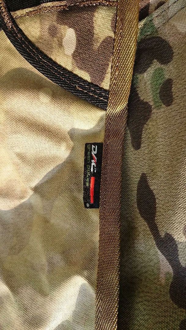 ヘリノックスチェア キャンプ 釣り アウトドア 迷彩 コンパクト カモフラ