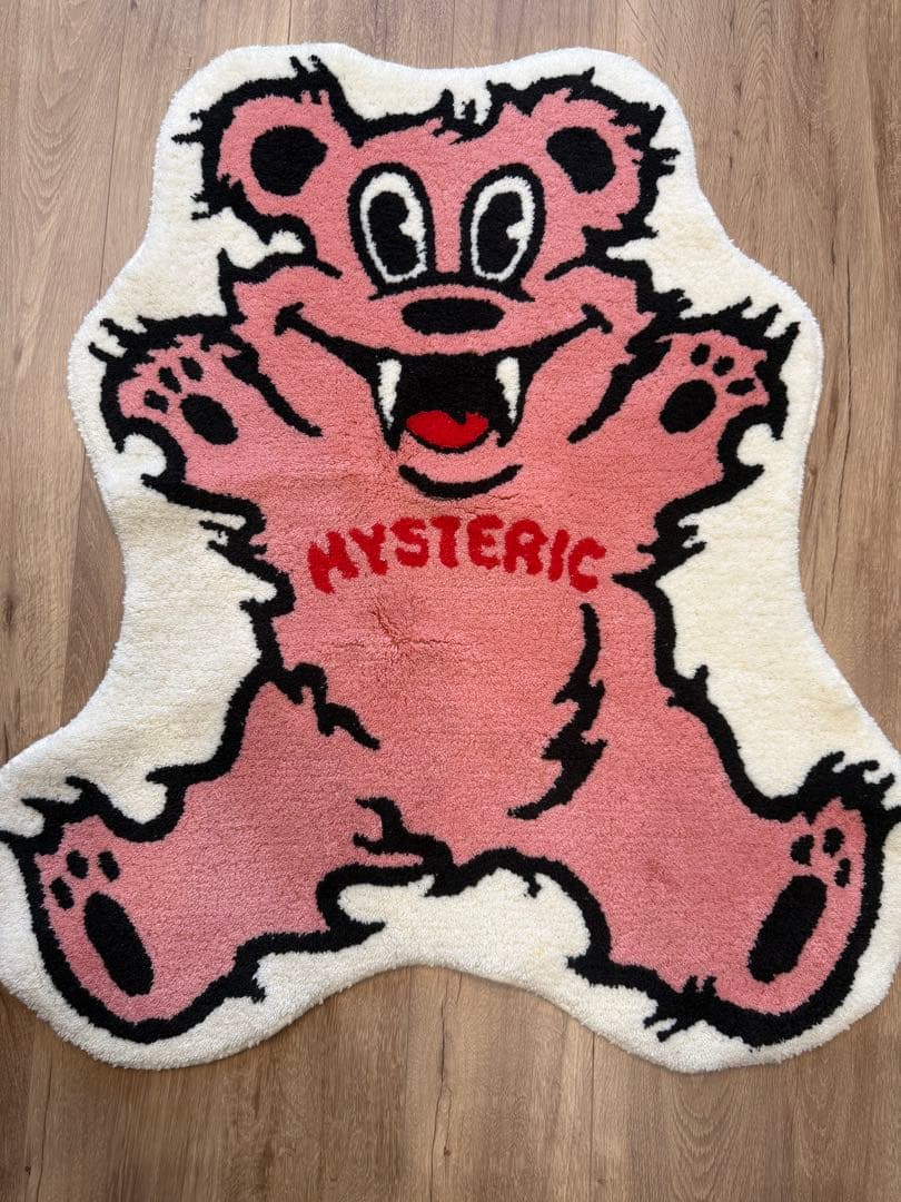 HYSTERIC GLAMOUR ノベルティ