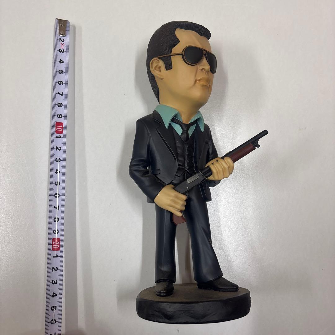 西部警察　フィギュア　ガレージキット