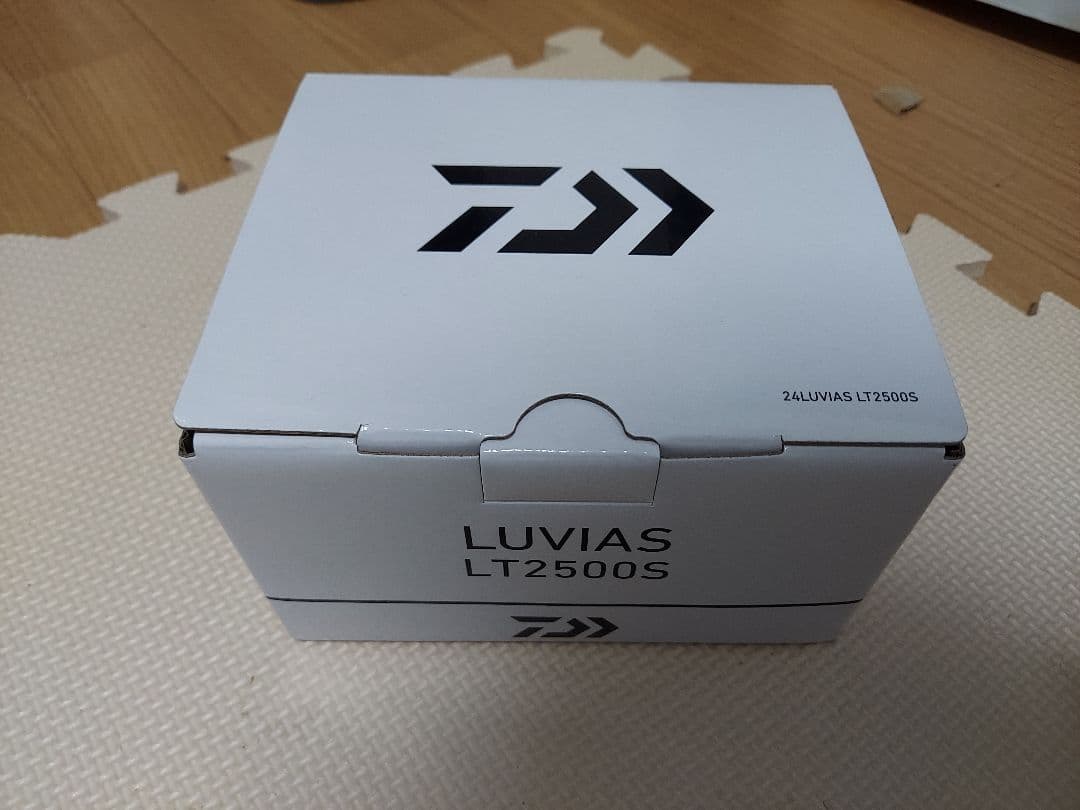 24ルビアス 2500S atohs