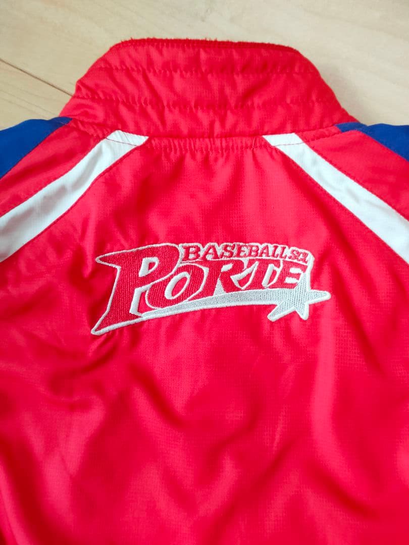 ポルテ　ジャンパー　150サイズ　Mizuno