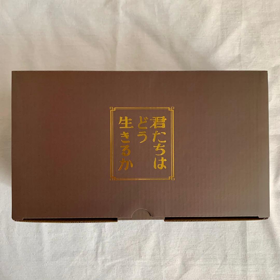 君たちはどう生きるか スタチュー フィギュア サギ男 アオサギA/B 3体セット