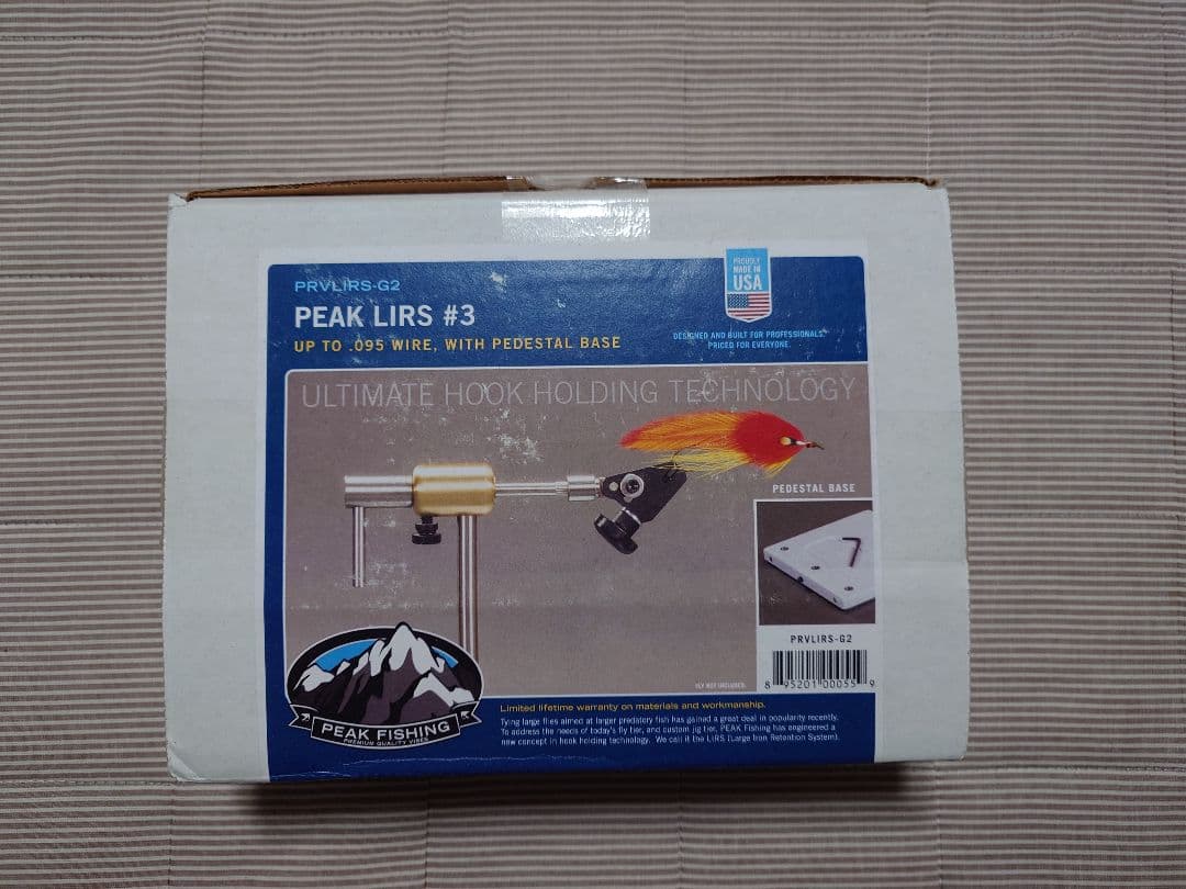 PEAK FISHING / ピークフィッシング LIRSバイス