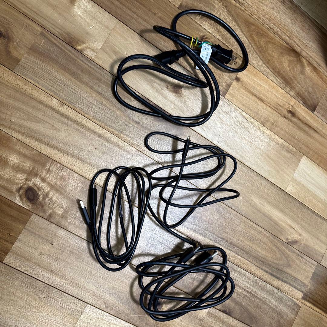 【新品同様 / 付属品完備】DELLタッチ対応 モニター