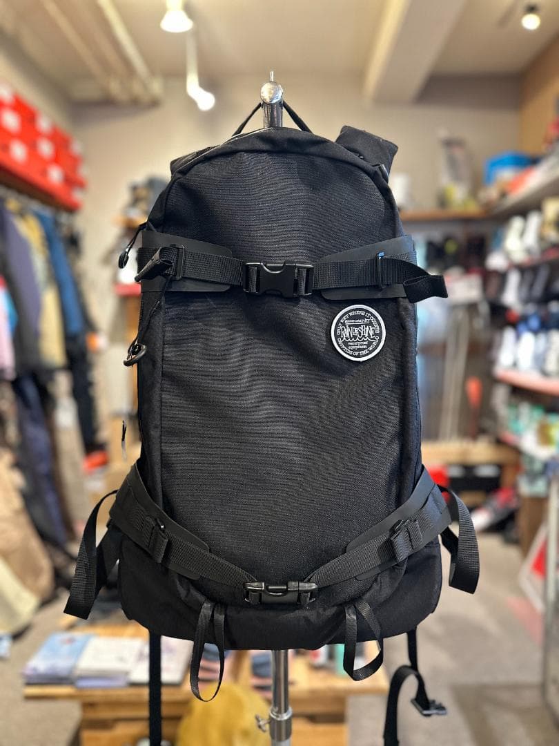 レインオアシャイン　SCパック　13L RAIN OR SHINE スノー