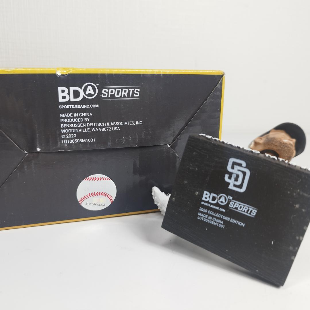 タティス jr ジュニア ボブルヘッド Jr タティス Jr 首振り人 IZT6