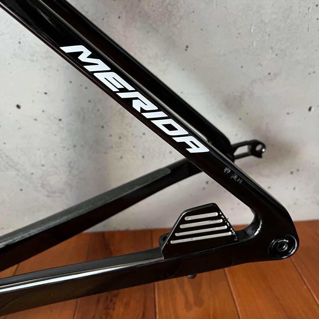 【極美品】メリダ スクルトゥーラ4000 BAHRAIN バーレーンチームカラー