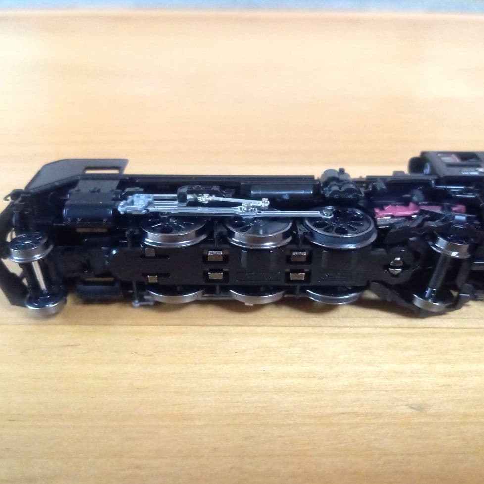 TOMIX 2009 JR C58形蒸気機関車（239号機）