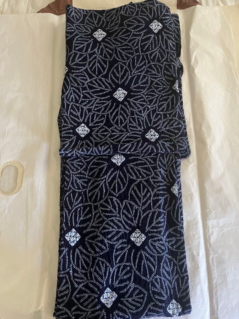 有松絞り✴︎単色